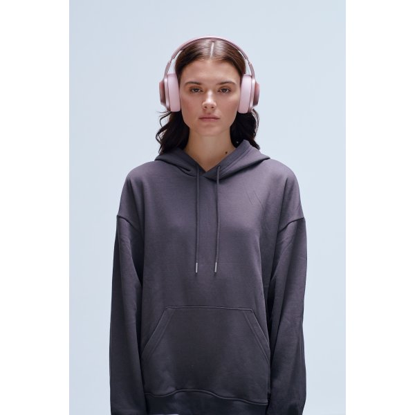 SoundLiving Soul trådlösa hörlurar, rosa