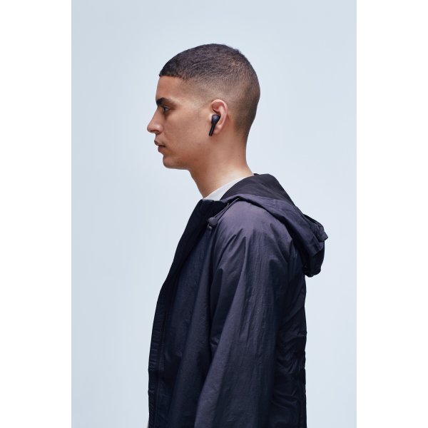 SoundLiving 2.0 Earbuds, svart