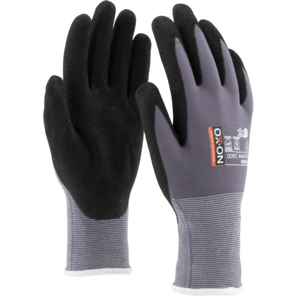 OX-ON Arbetshandske Flexible Supreme 1600, Strl 13