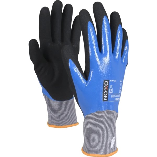 OX-ON Arbetshandske Flexible Supreme 1604, Strl 11