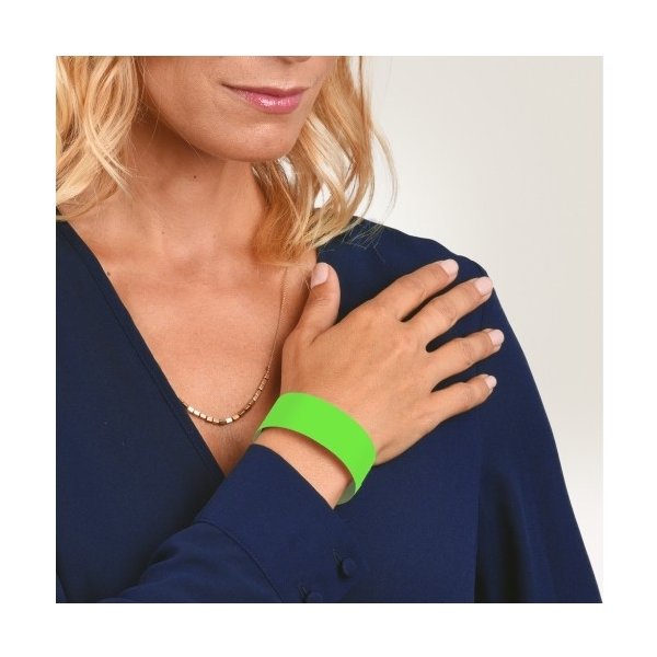 Avery TYVGN-50 Armband | grön | 500 st.| 256x19mm