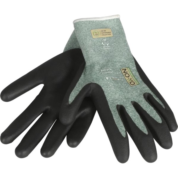 OX-ON Arbetshandske Recycle Comfort 16301, Str 11