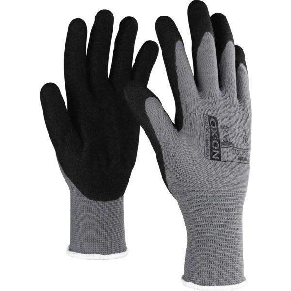 OX-ON Arbetshandske Flexible Basic 1012, Strl 6