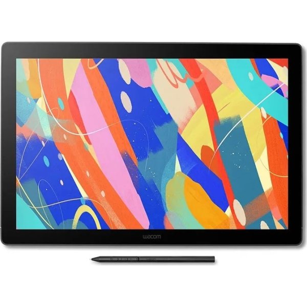 Wacom Display Cintiq 16 (2025), svart