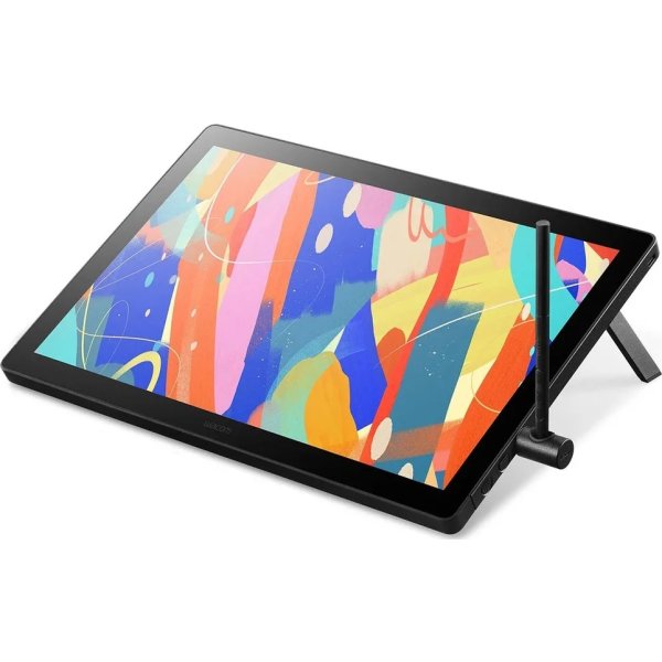 Wacom Display Cintiq 16 (2025), svart