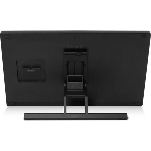 Wacom Display Cintiq 24 (2025), svart