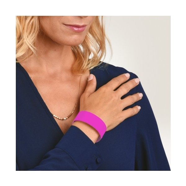 Avery TYVPK-50 Armband | pink | 500 st.| 256x19mm