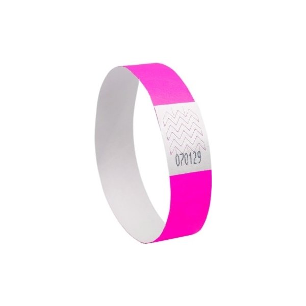 Avery TYVPK-50 Armband | pink | 500 st.| 256x19mm
