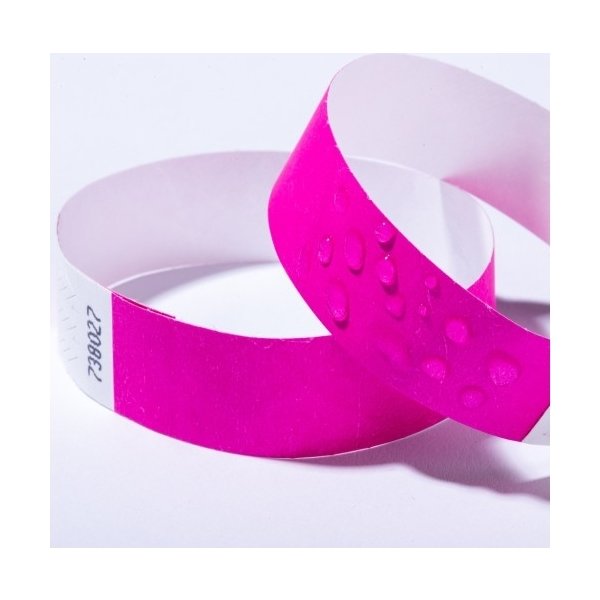 Avery TYVPK-50 Armband | pink | 500 st.| 256x19mm