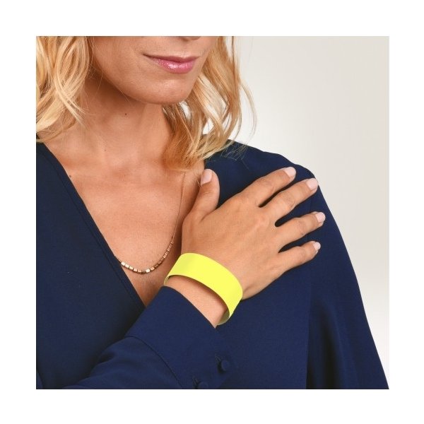 Avery TYVYW-50 Armband |neongul |500 st.|256x19mm
