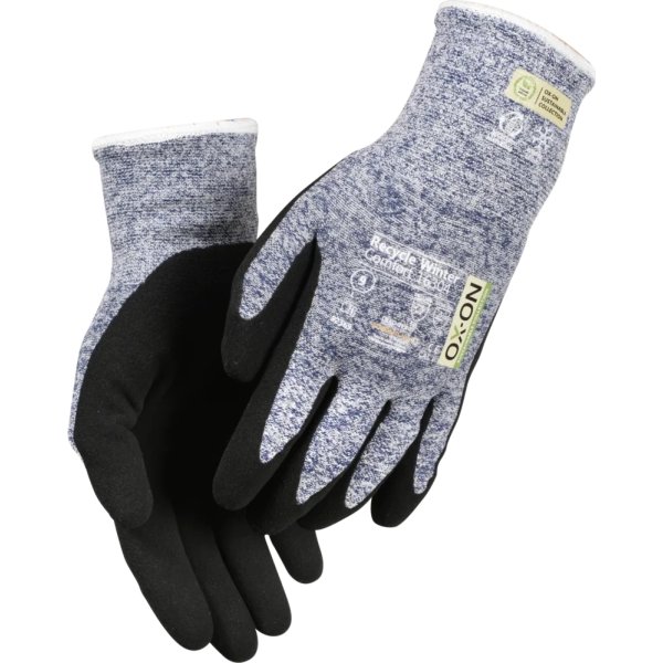 OX-ON Arbetshandske Winter Comfort 16304, Str 7