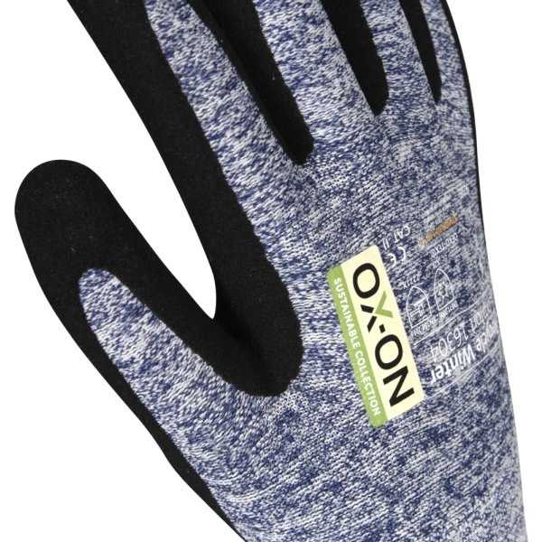 OX-ON Arbetshandske Winter Comfort 16304, Str 11