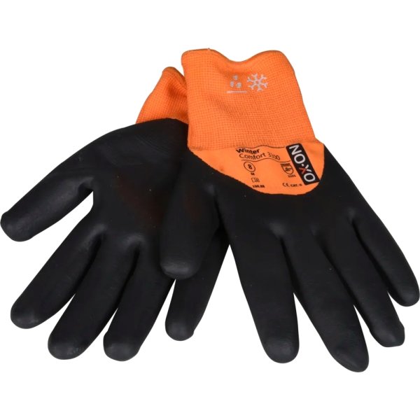 OX-ON Arbetshandske Winter Comfort 3300, Strl 7