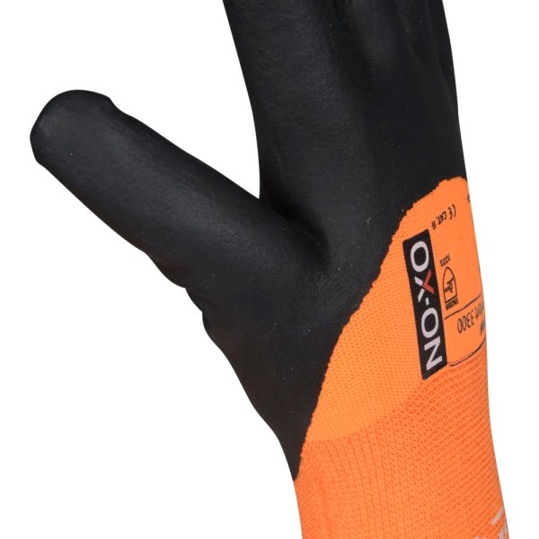 OX-ON Arbetshandske Winter Comfort 3300, Strl 12
