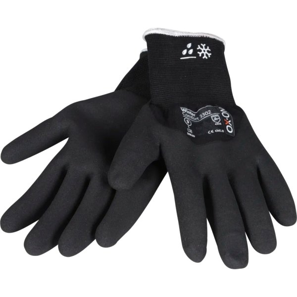 OX-ON Arbetshandske Winter Comfort 3302, Str 10