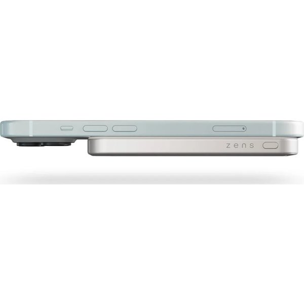 Zens Powerbank Pro 1 Slim 5.000 mAh, Vit