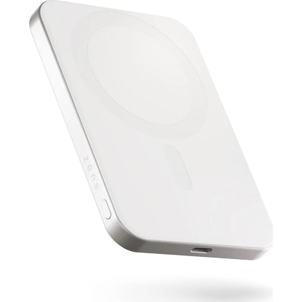 Zens Powerbank Pro 1 Slim 5.000 mAh, Vit
