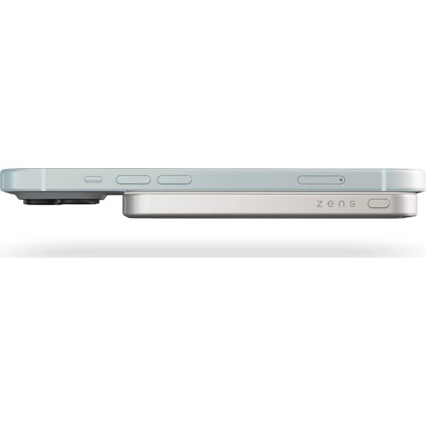 Zens Powerbank Pro 1 Slim 5.000 mAh, Vit