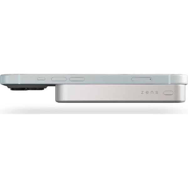 Zens Powerbank Pro 1 Slim 10.000 mAh, Vit