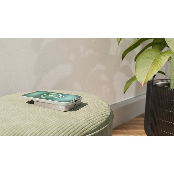 Zens Powerbank Pro 1 Slim 10.000 mAh, Vit