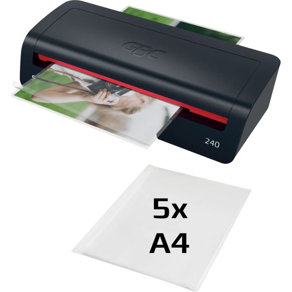 GBC 240 Home Office A4 lamineringsmaskin