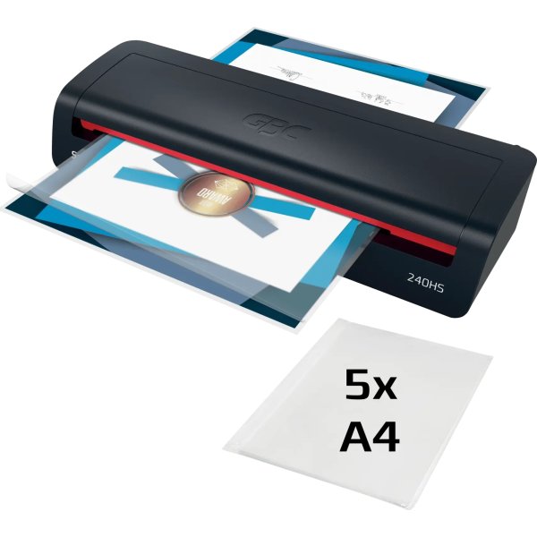 GBC 240HS Home Office A3 lamineringsmaskin