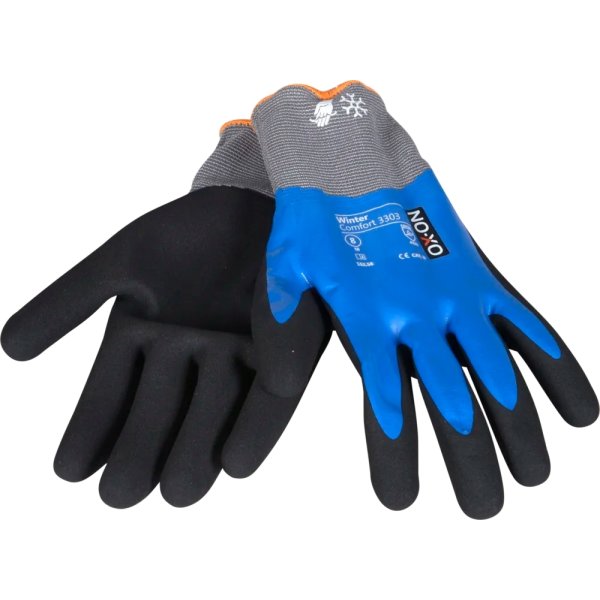 OX-ON Arbetshandske Winter Comfort 3303, Strl 11