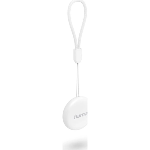 Hama Tracker för Android "Find My" Bluetooth, vit