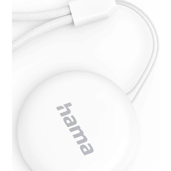Hama Tracker för Android "Find My" Bluetooth, vit