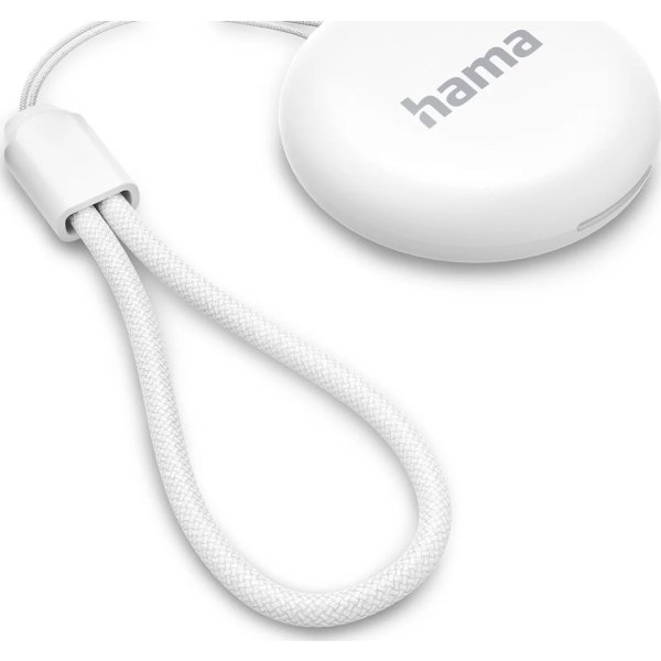 Hama Tracker för Android "Find My" Bluetooth, vit