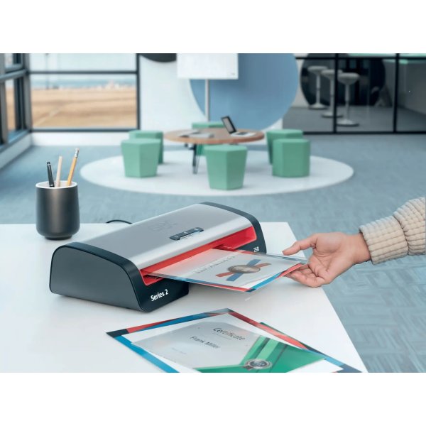 GBC 250 Office A4 lamineringsmaskin