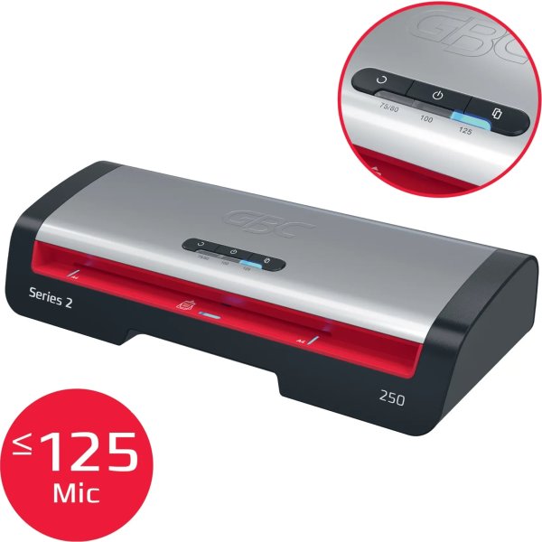 GBC 250 Office A4 lamineringsmaskin