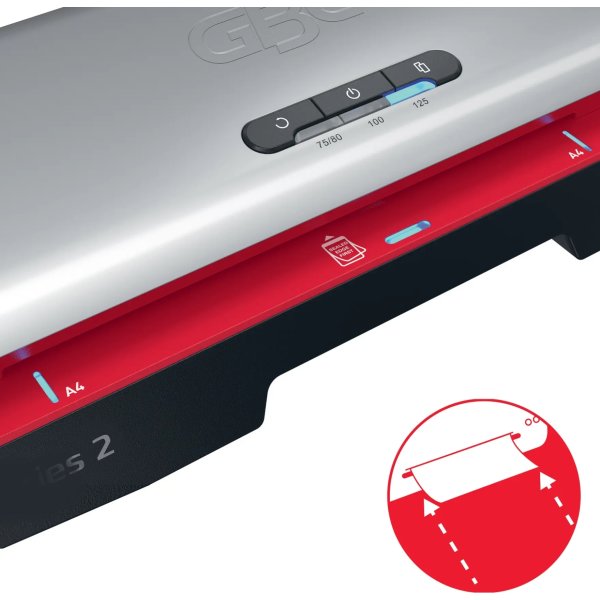 GBC 250 Office A4 lamineringsmaskin
