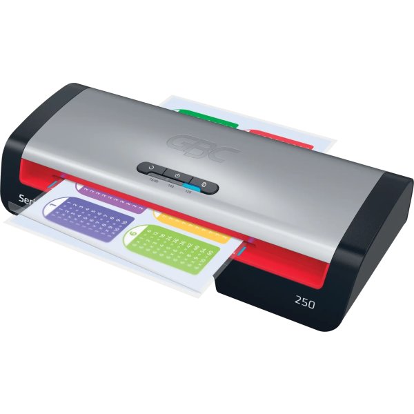 GBC 250 Office A4 lamineringsmaskin