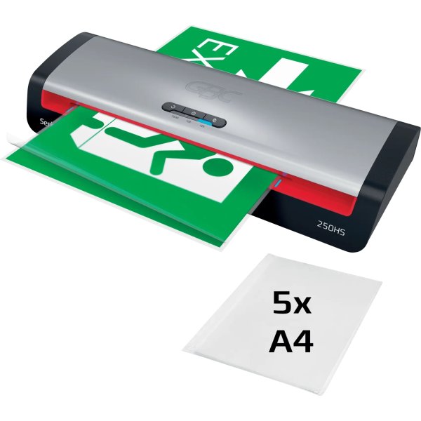 GBC 250HS Office A3 lamineringsmaskin