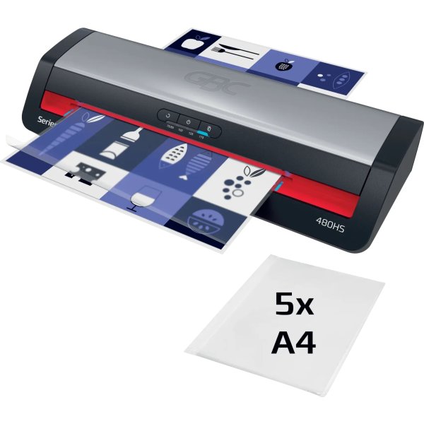 GBC 480HS Office A3 lamineringsmaskin