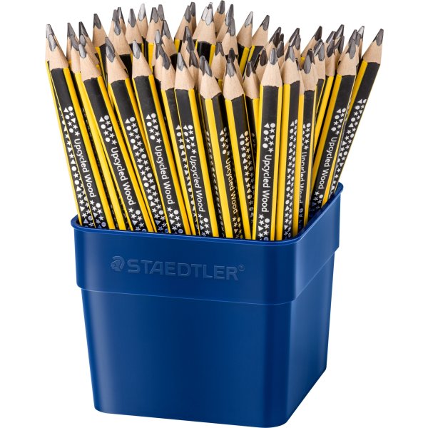 Staedtler Noris 119 Jumbo Nybörjarpenna | 72 st.