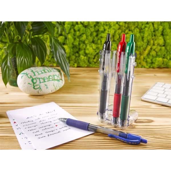 Pilot G-2 gelpenna, 0,7 mm, orange