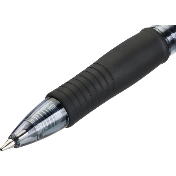 Pilot G-2 gelpenna, 0,7 mm, vit