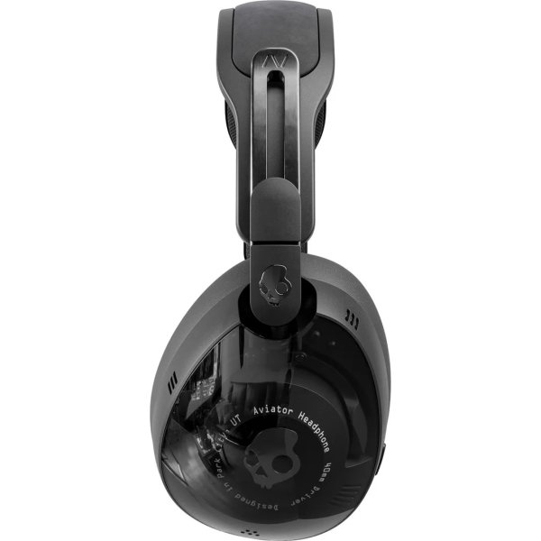 Skullcandy Hörlurar Aviator 900 Over-Ear, svart