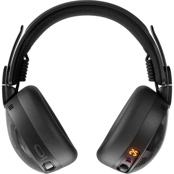 Skullcandy Hörlurar Aviator 900 Over-Ear, svart