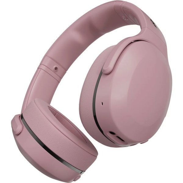 Skullcandy Hörlurar Crusher Over-Ear, rosa
