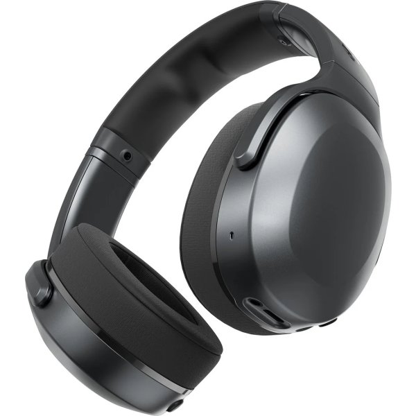 Skullcandy Hörlurar Crusher 540 Over-Ear, svart