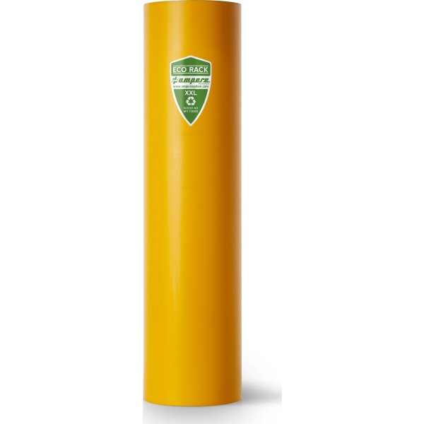 Eco Rack påkörningsskydd t.ställageben, 600mm, XXL