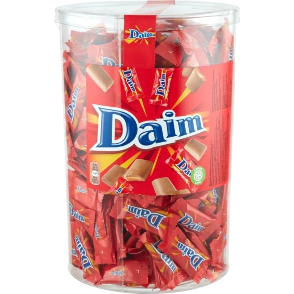 Daim Choklad, 2,5 kg