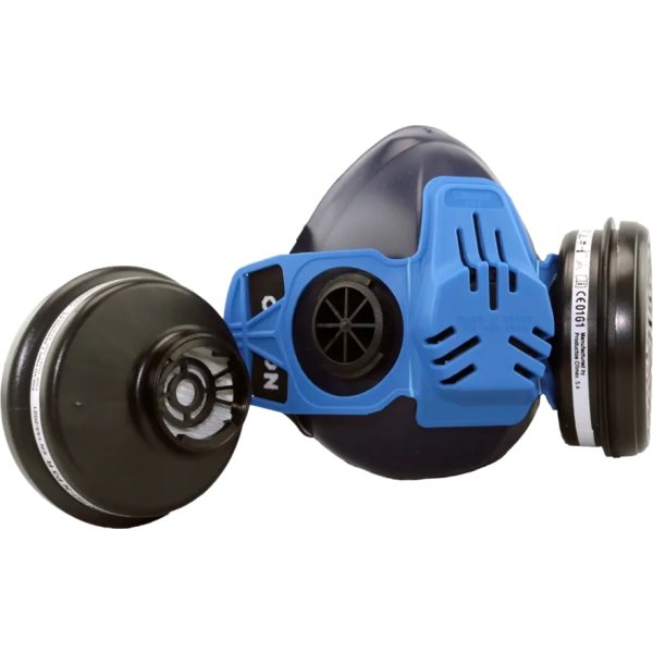 OX-ON Halvmaskset Construction Comfort P3 R