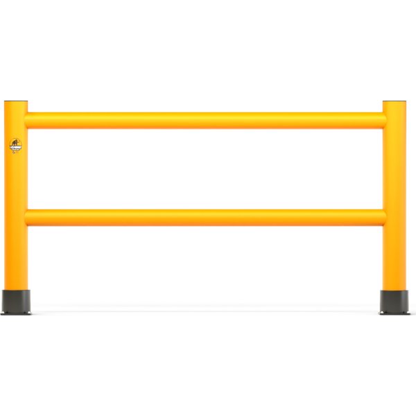 Rack Mammut skyddsräcke, Flex, 4 m