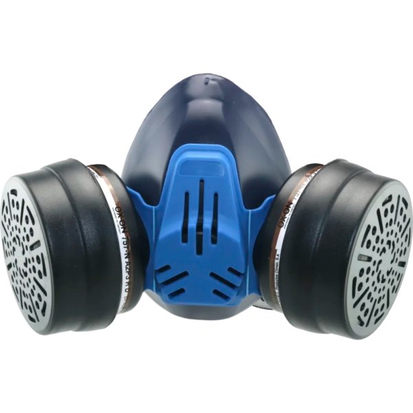 OX-ON Halvmaskset Painter Comfort A2/P3D