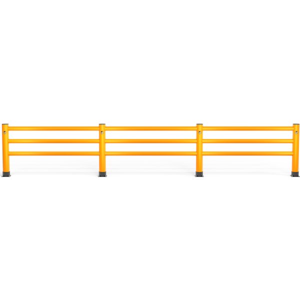 Rack Mammut skyddsräcke, 10 m