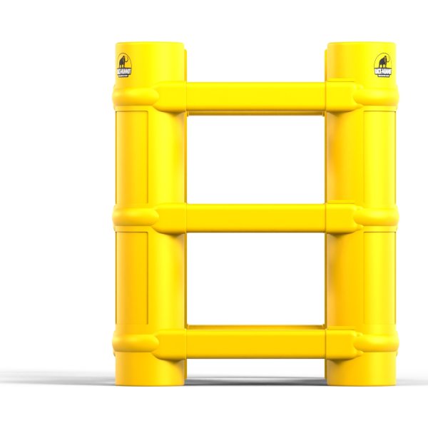 Rack-Mammut pelarskydd, universal, 100 x 20-70 cm